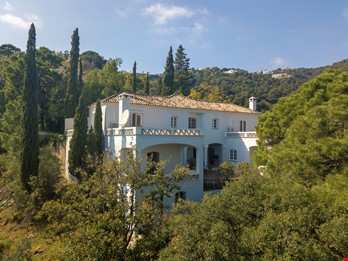 Villa For Sale in El Madroñal - V/160